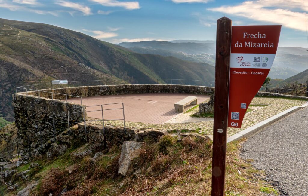 Miradouro da Misarela