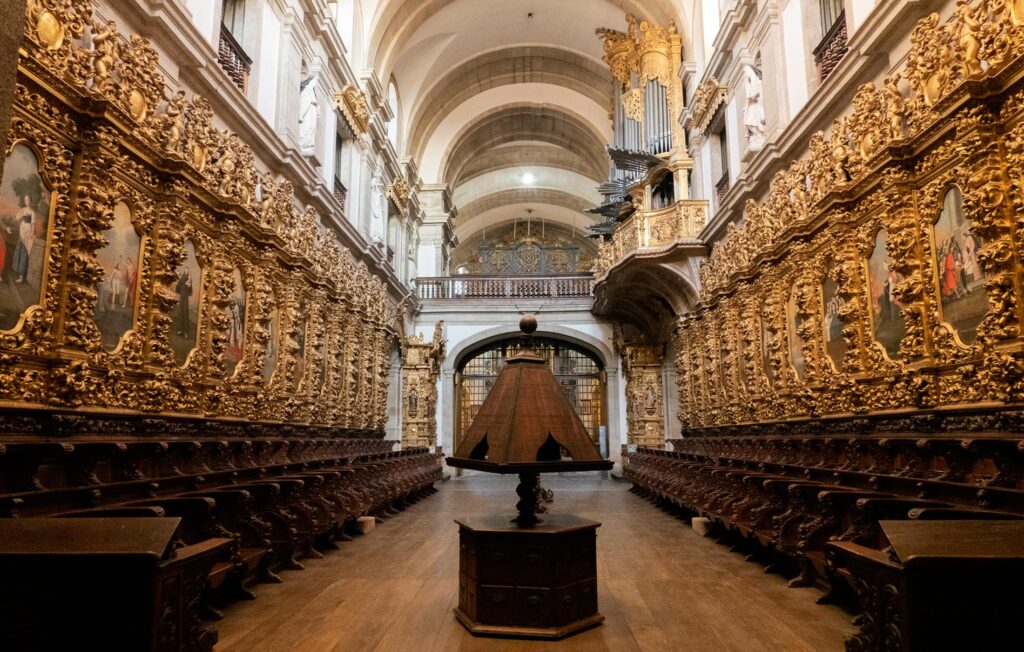 Monastery of Santa Maria de Arouca 